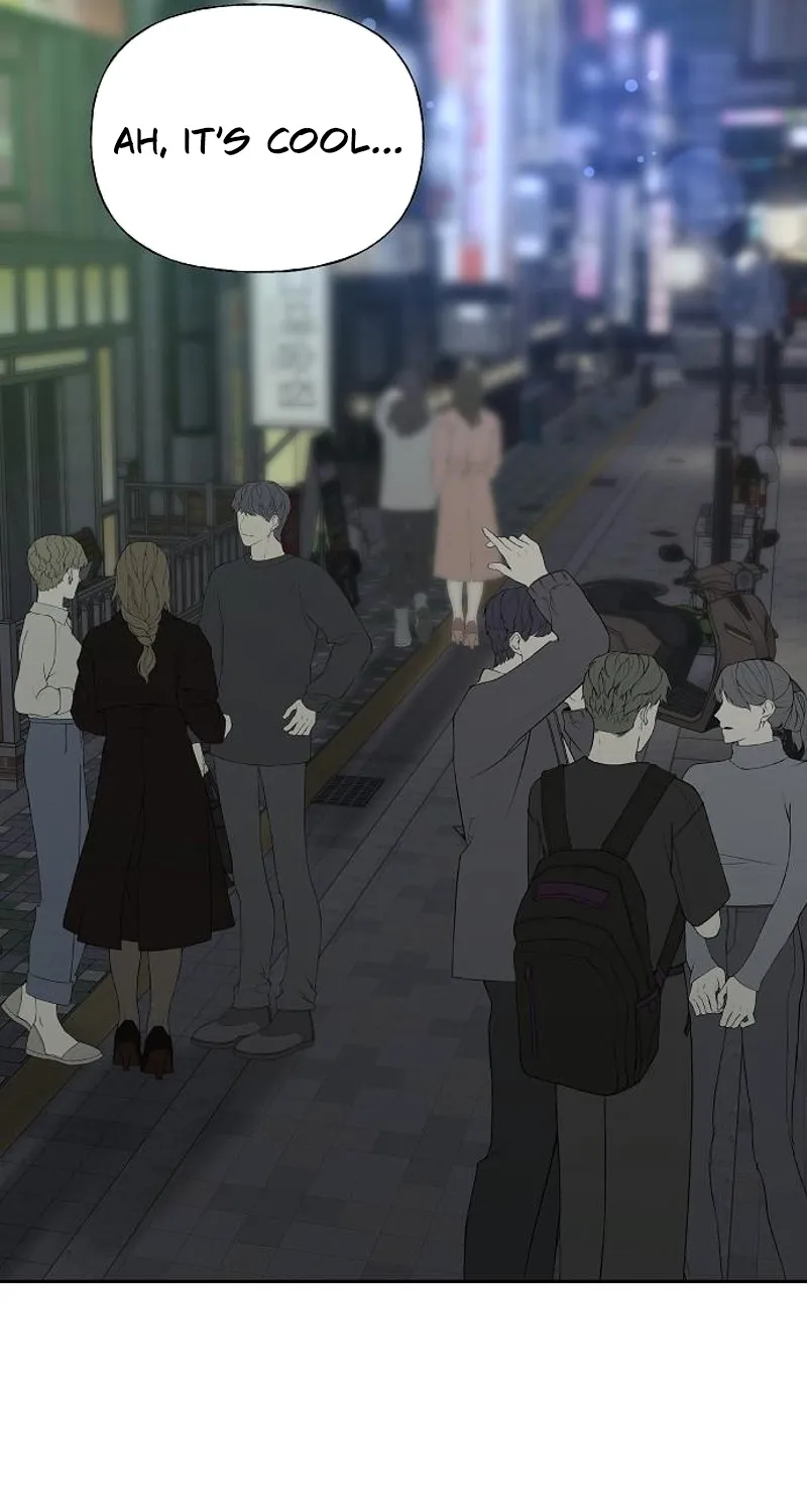 Read Gentle Intruder chapter 25 image 80 on Lezhin