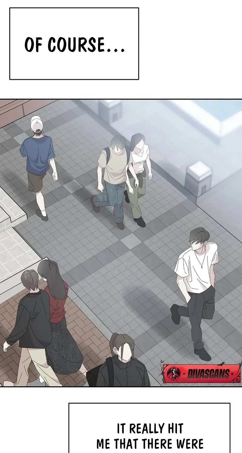 Read Gentle Intruder chapter 27 image 100 on Lezhin