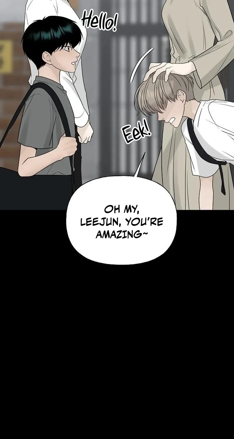 Read Gentle Intruder chapter 27 image 43 on Lezhin