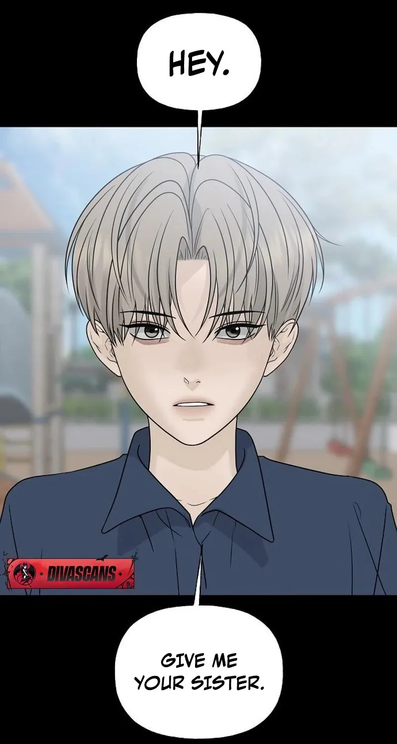Read Gentle Intruder chapter 27 image 56 on Lezhin