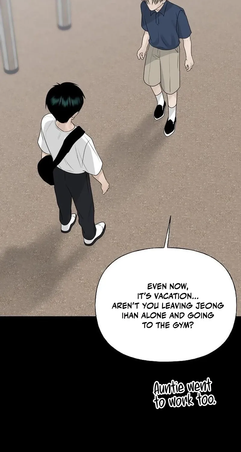 Read Gentle Intruder chapter 27 image 60 on Lezhin