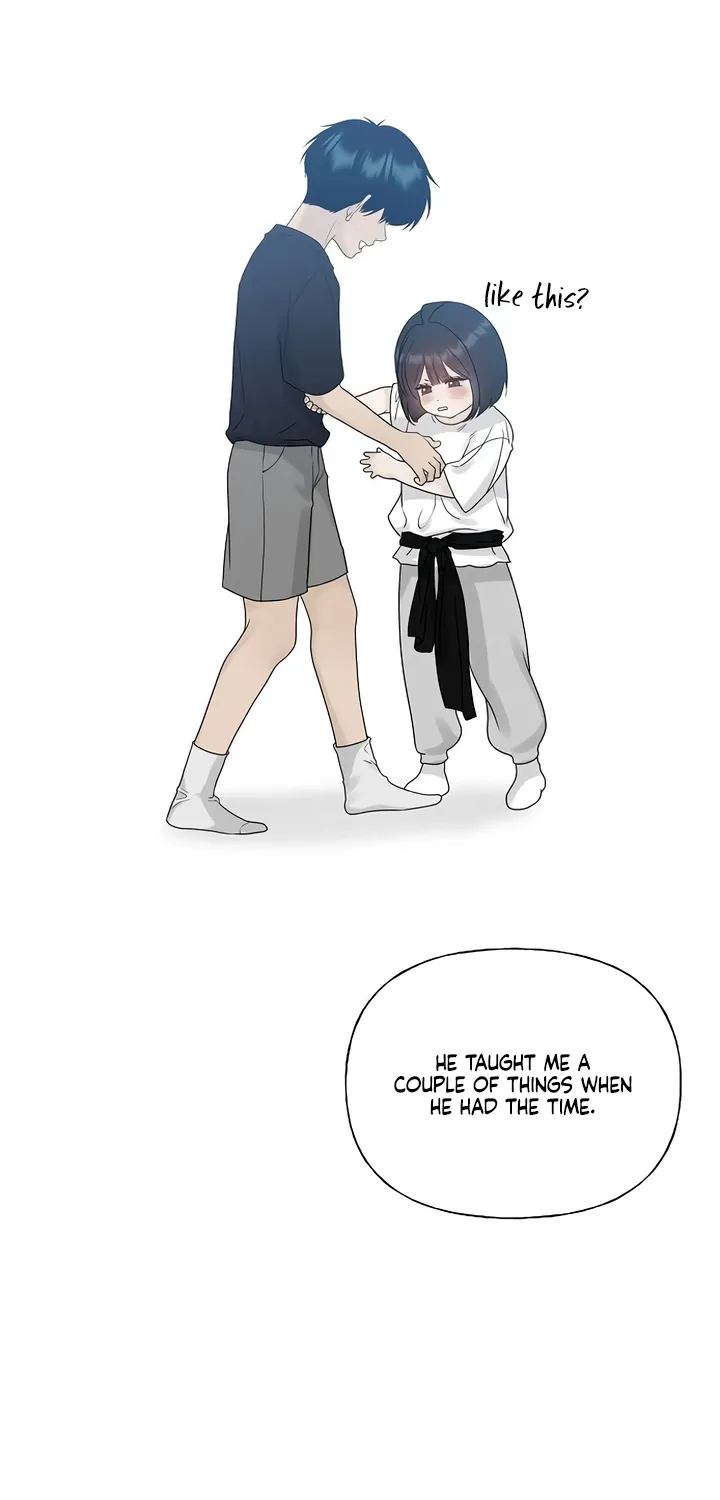Read Gentle Intruder chapter 29 image 47 on Lezhin