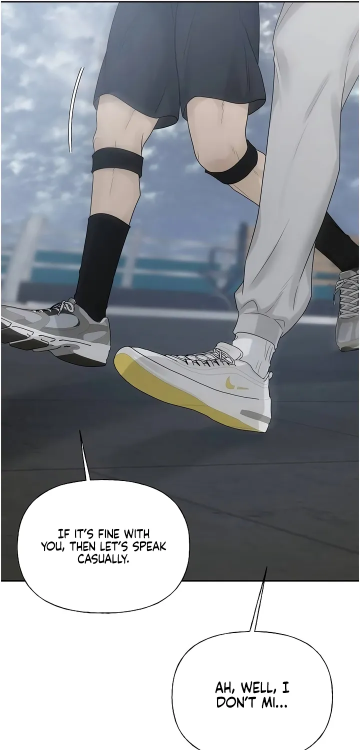 Read Gentle Intruder chapter 29 image 98 on Lezhin