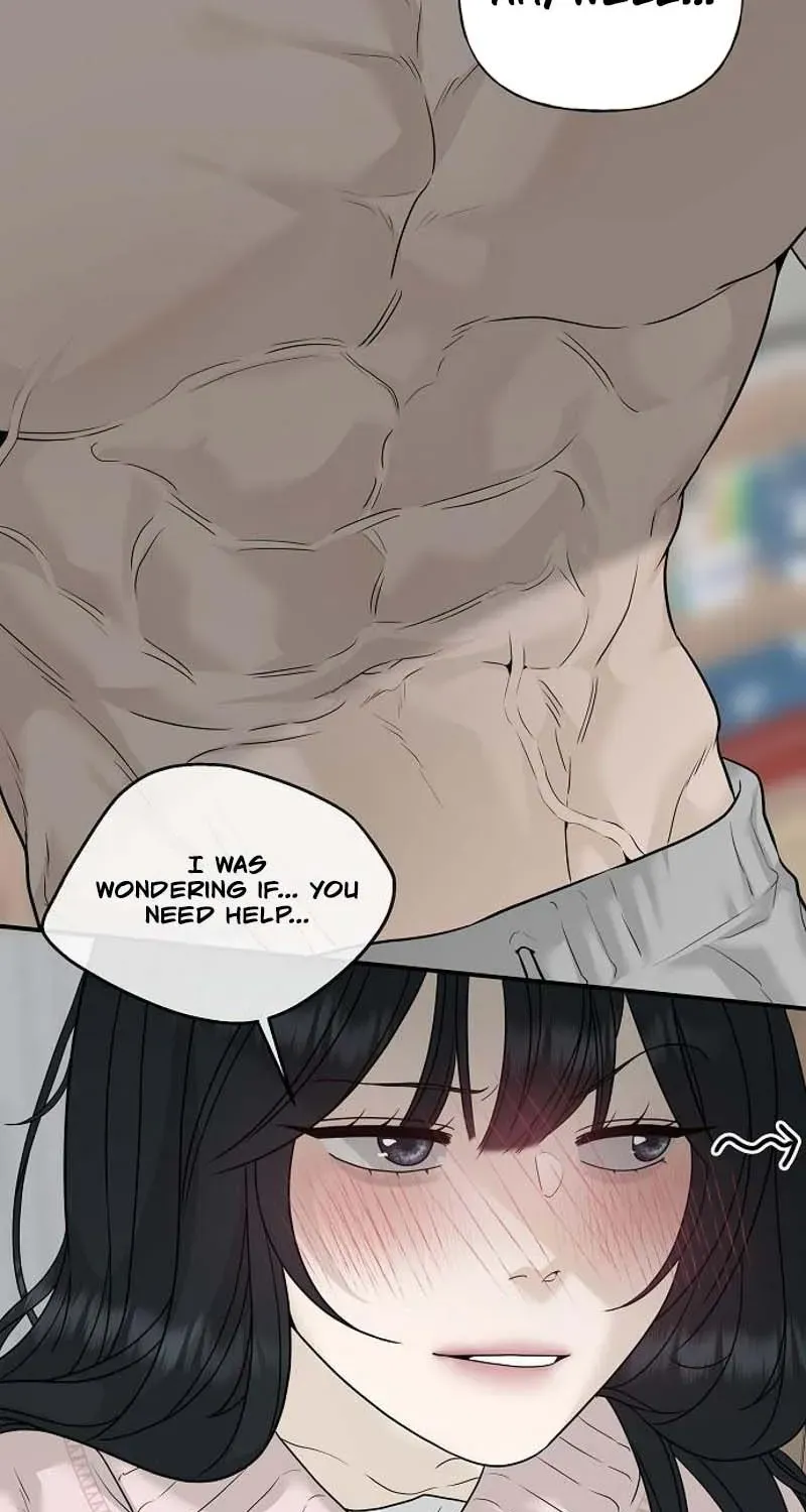 Read Gentle Intruder chapter 3 image 14 on Lezhin