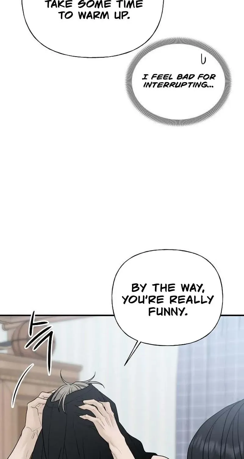 Read Gentle Intruder chapter 3 image 18 on Lezhin