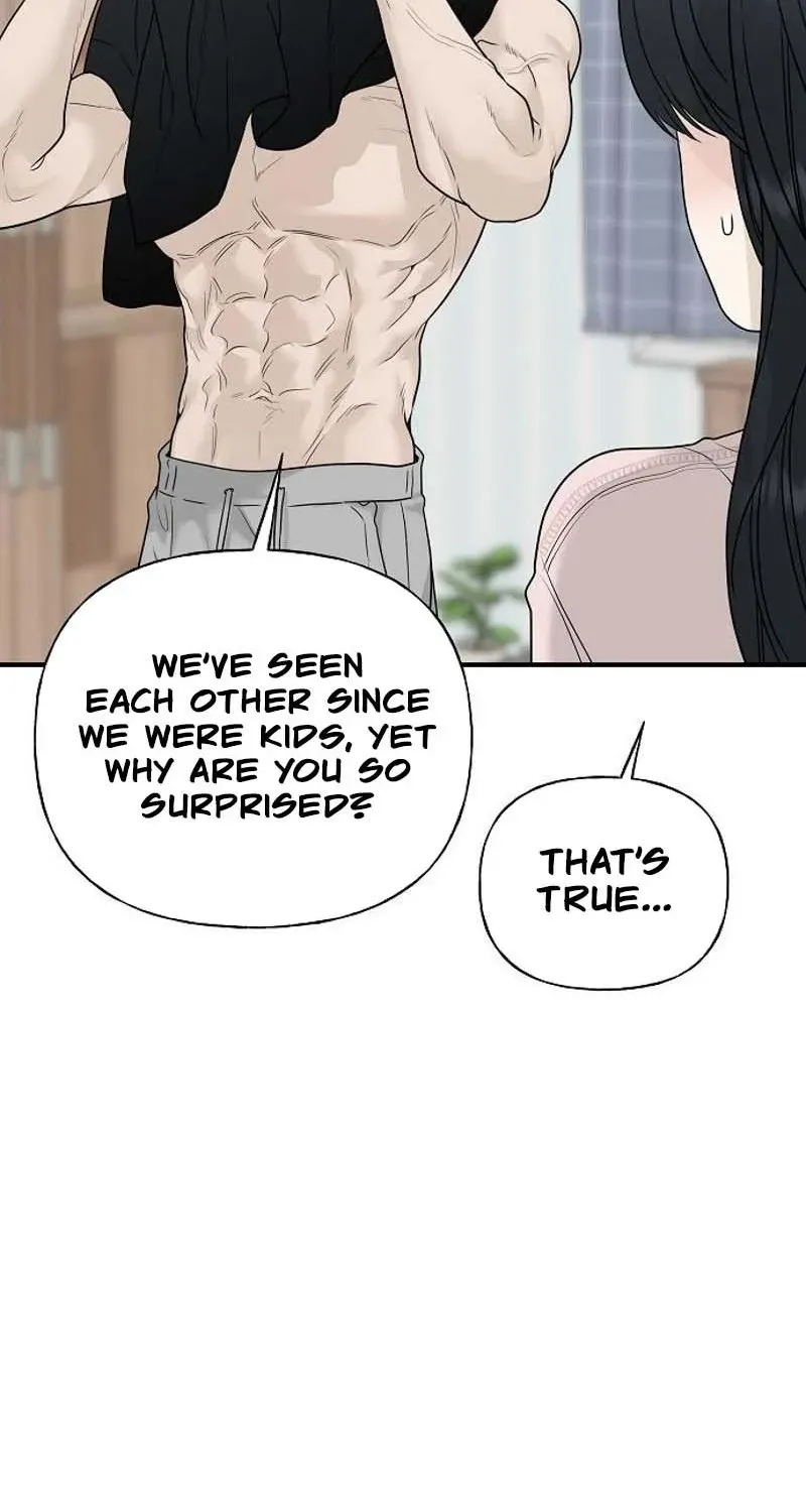 Read Gentle Intruder chapter 3 image 19 on Lezhin