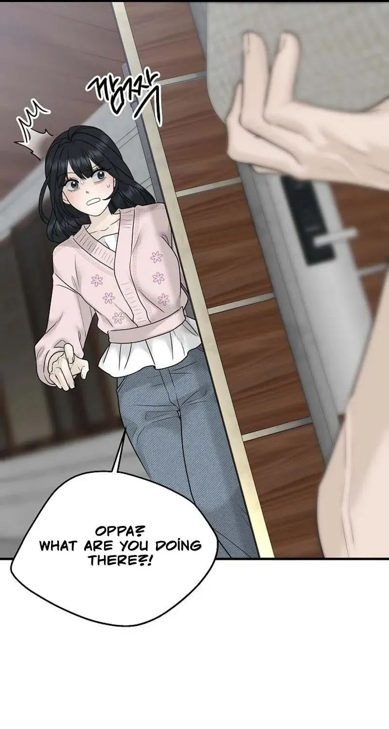 Read Gentle Intruder chapter 3 image 58 on Lezhin