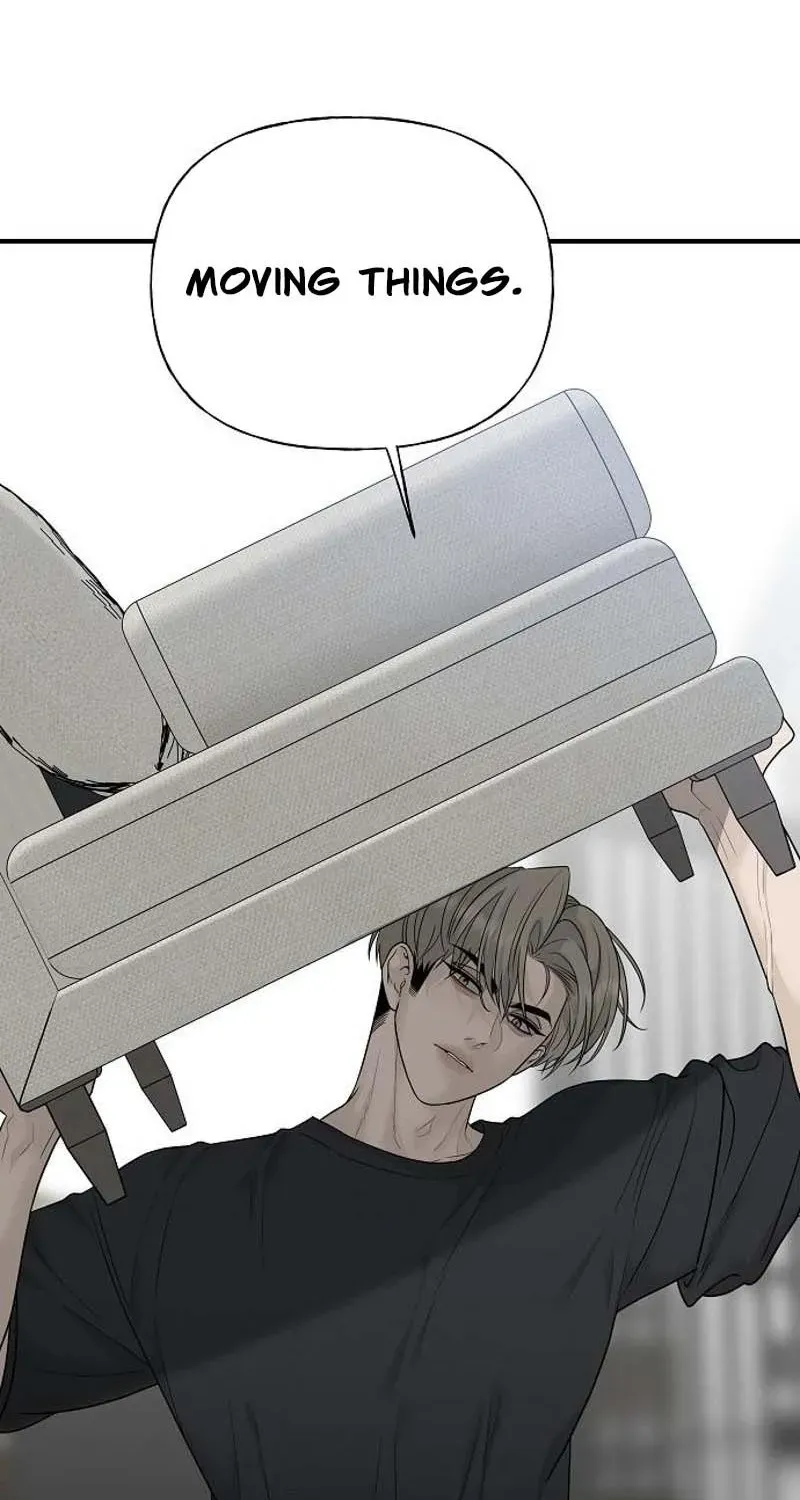 Read Gentle Intruder chapter 3 image 59 on Lezhin