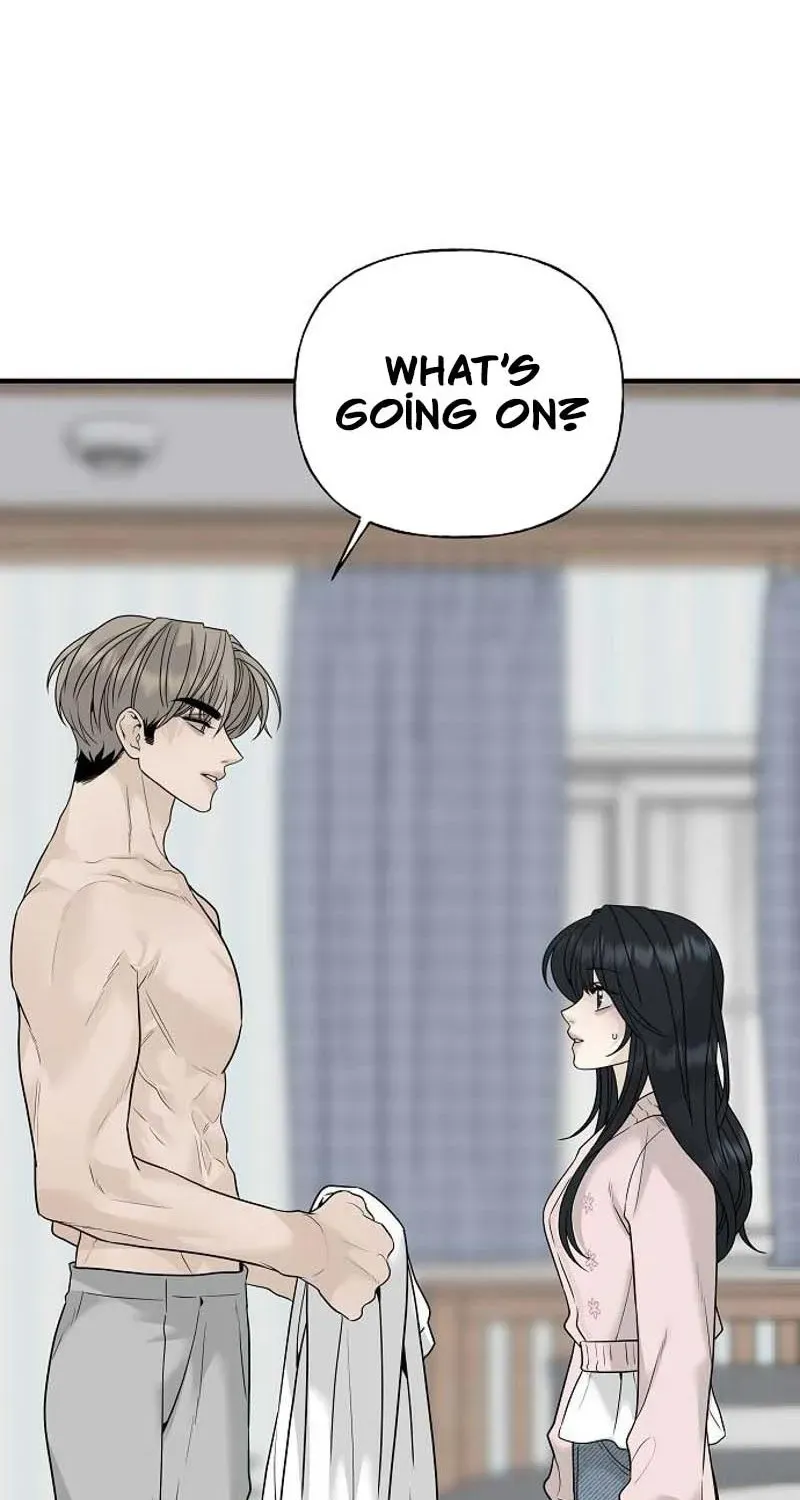 Read Gentle Intruder chapter 3 image 6 on Lezhin