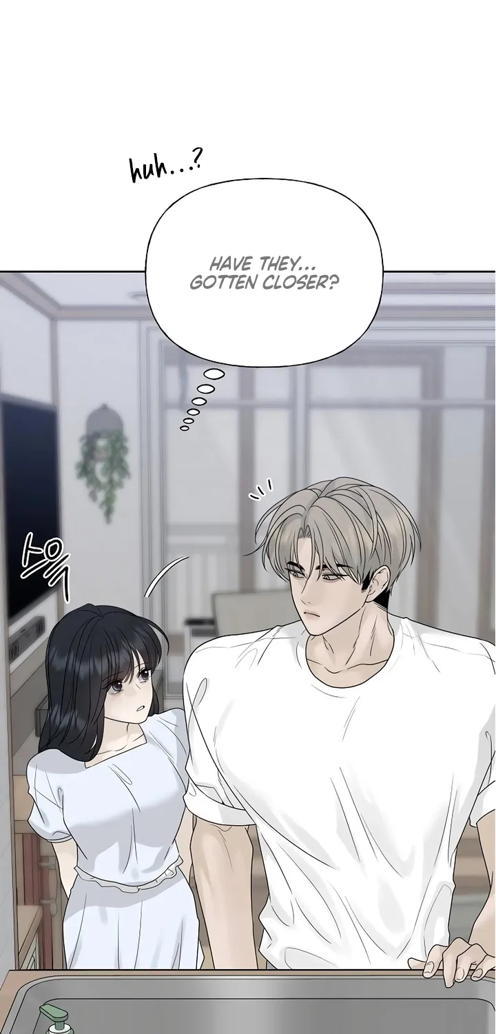 Read Gentle Intruder chapter 30 image 32 on Lezhin