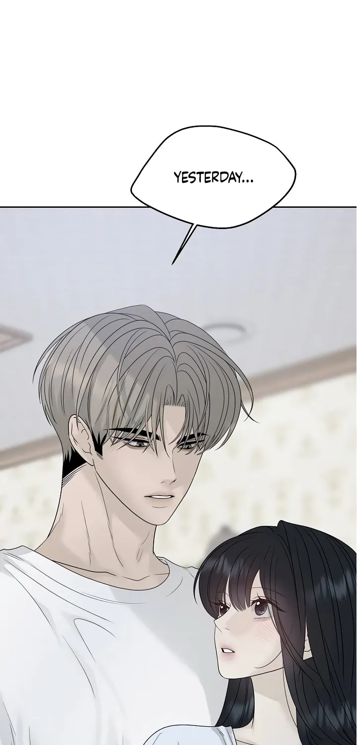 Read Gentle Intruder chapter 30 image 54 on Lezhin