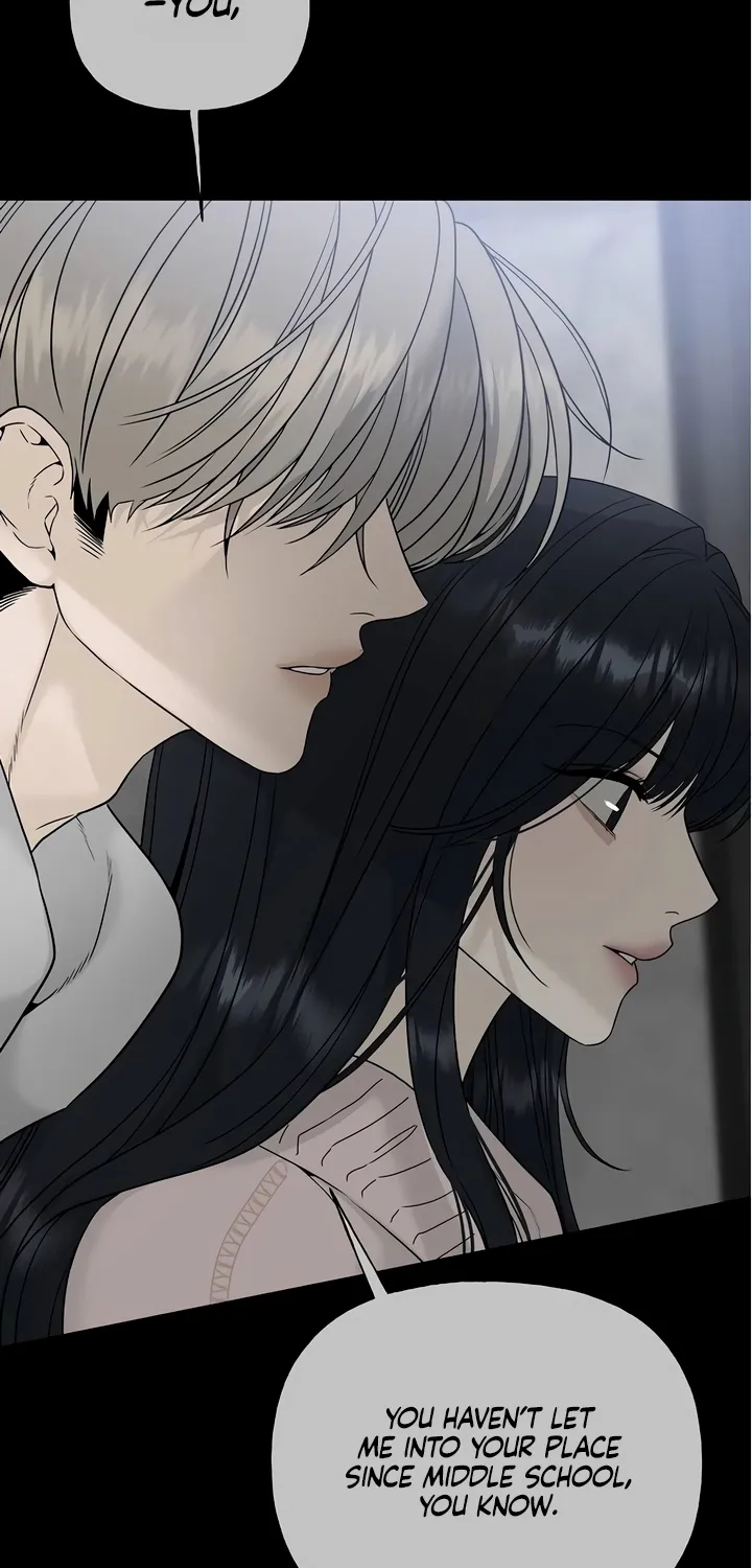 Read Gentle Intruder chapter 30 image 91 on Lezhin