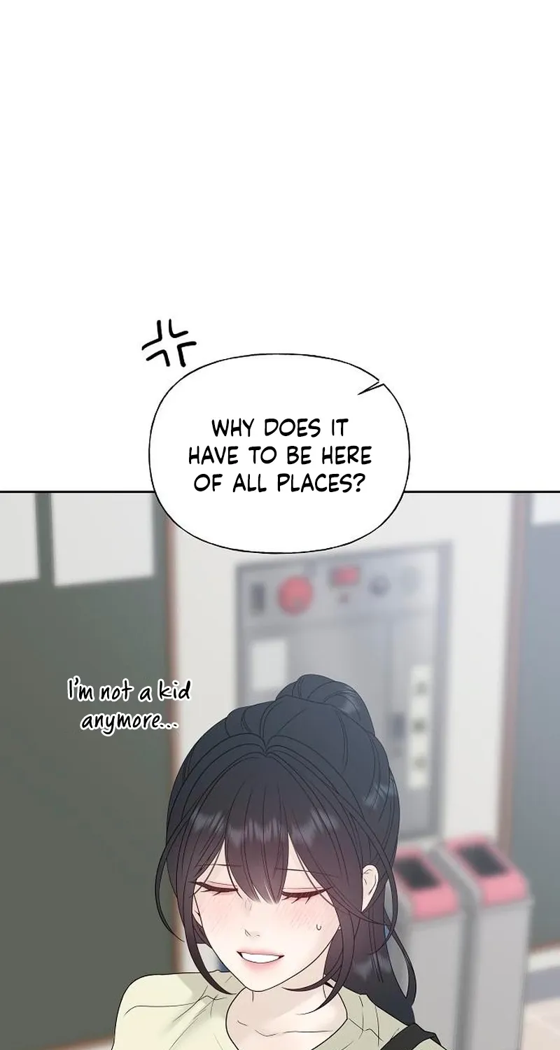 Read Gentle Intruder chapter 34 image 115 on Lezhin