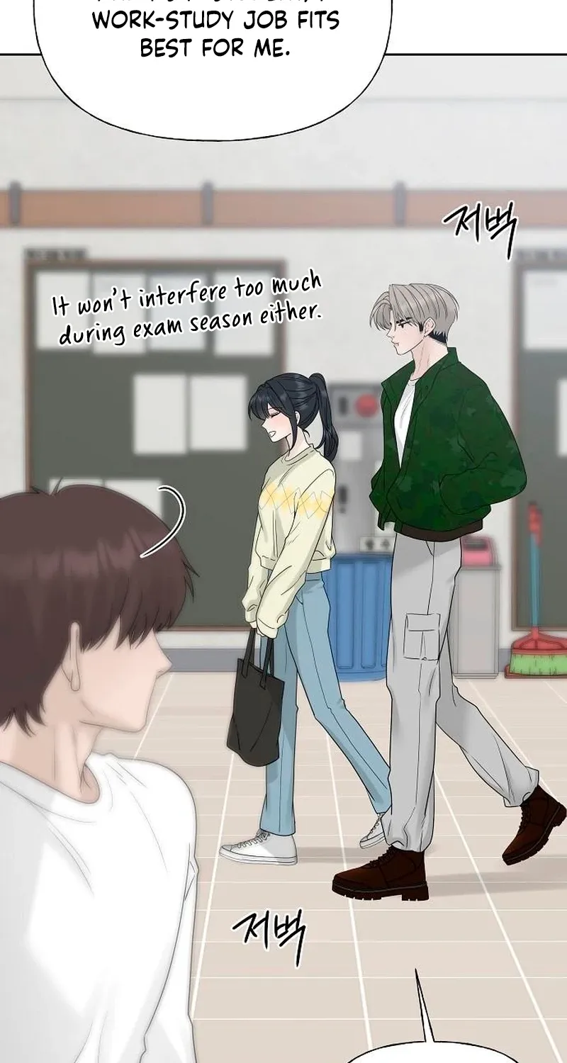 Read Gentle Intruder chapter 34 image 117 on Lezhin