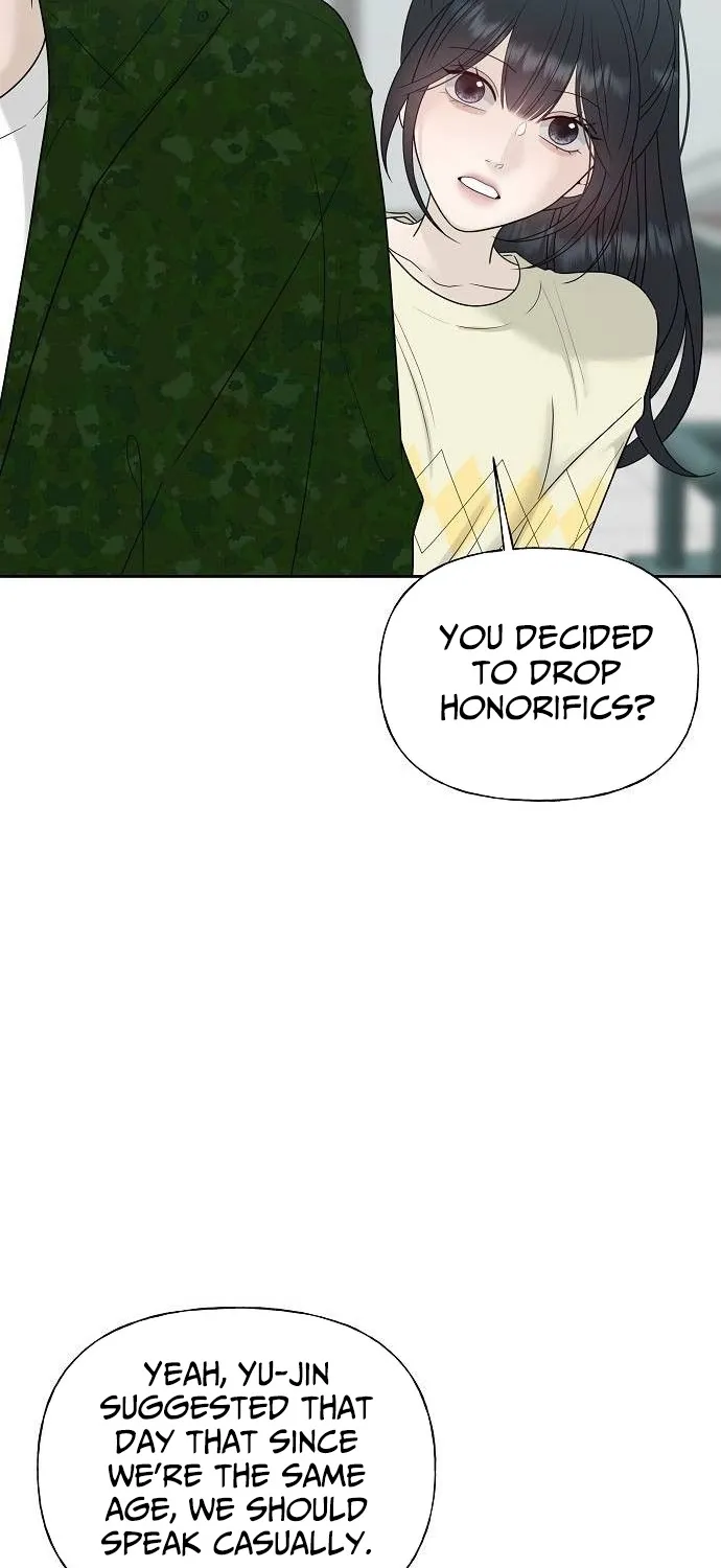 Read Gentle Intruder chapter 35 image 21 on Lezhin
