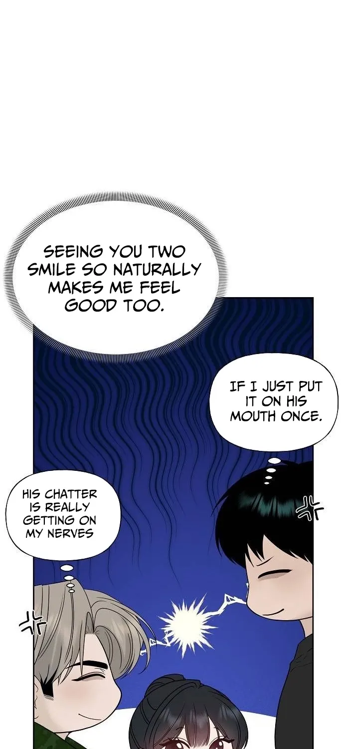 Read Gentle Intruder chapter 35 image 24 on Lezhin