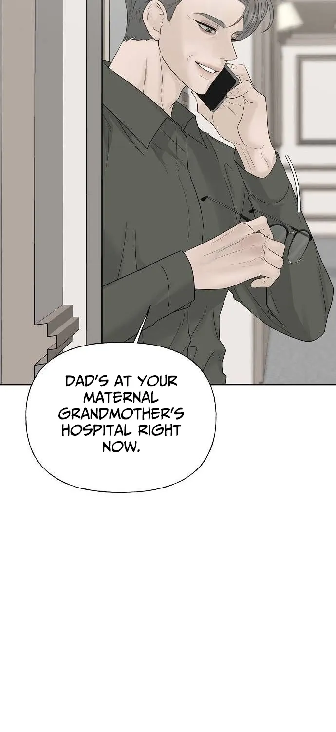 Read Gentle Intruder chapter 35 image 37 on Lezhin