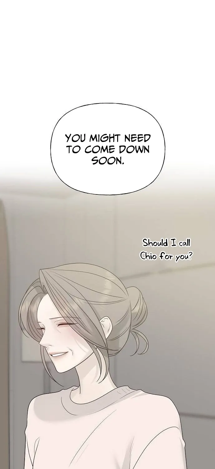 Read Gentle Intruder chapter 35 image 40 on Lezhin