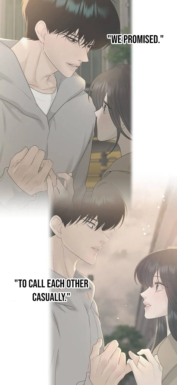 Read Gentle Intruder chapter 35 image 5 on Lezhin