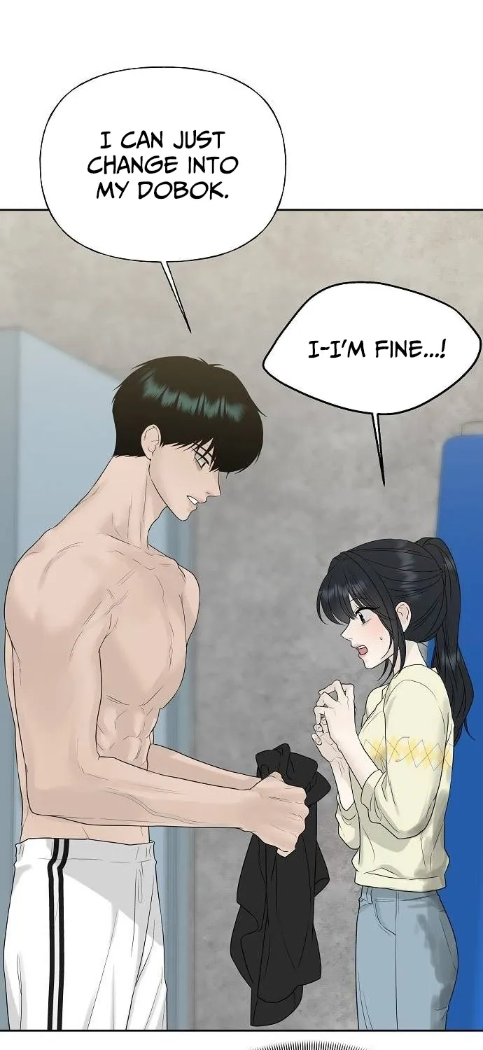 Read Gentle Intruder chapter 35 image 89 on Lezhin