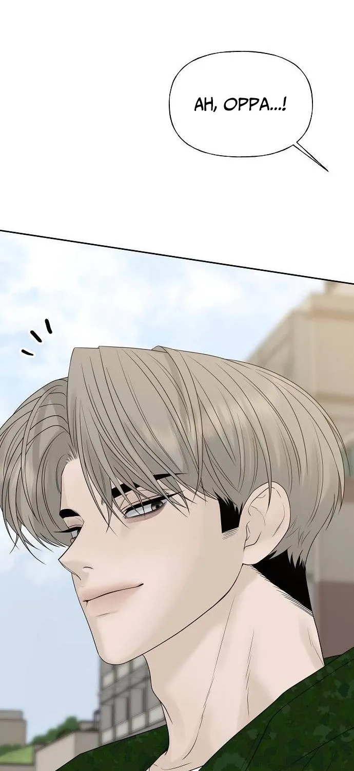 Read Gentle Intruder chapter 35 image 98 on Lezhin