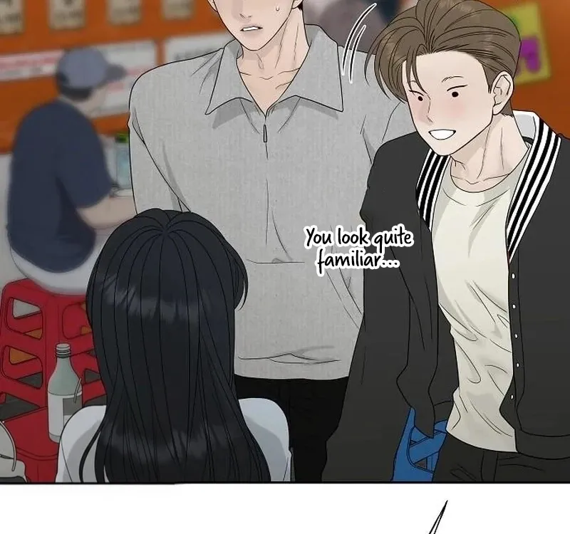 Read Gentle Intruder chapter 37 image 134 on Lezhin