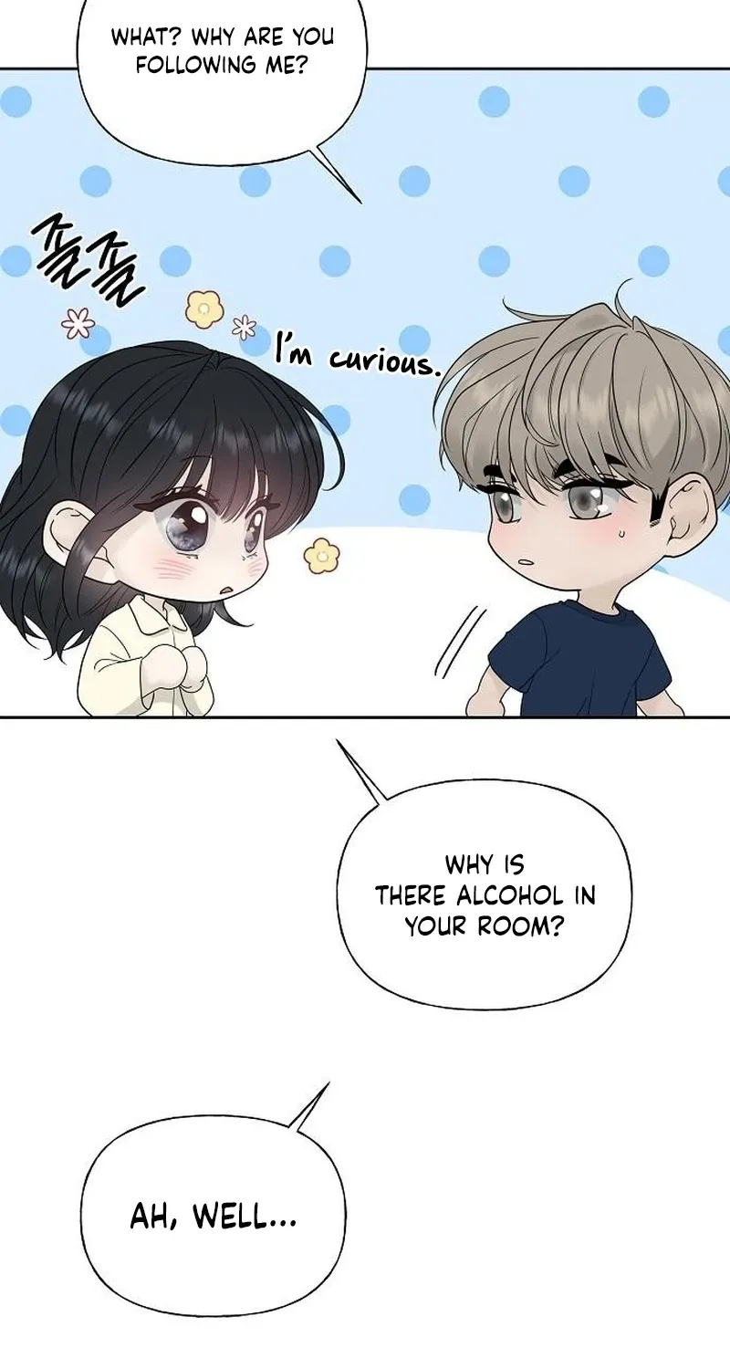 Read Gentle Intruder chapter 39 image 14 on Lezhin