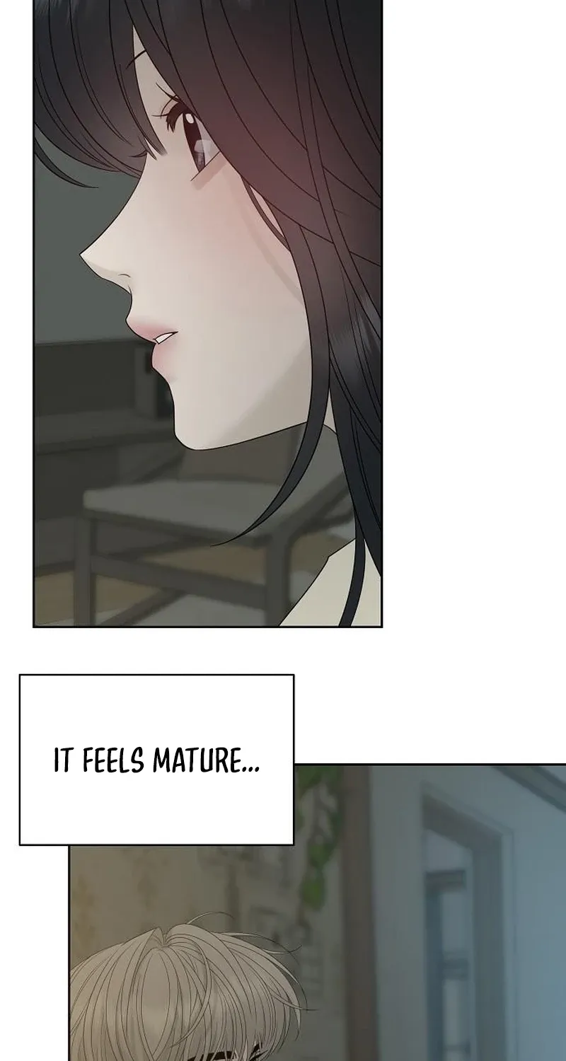 Read Gentle Intruder chapter 39 image 64 on Lezhin