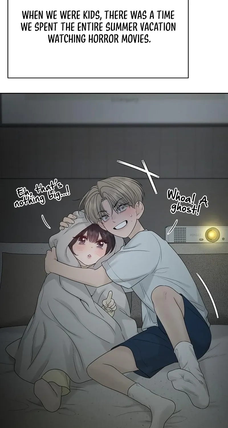 Read Gentle Intruder chapter 39 image 81 on Lezhin