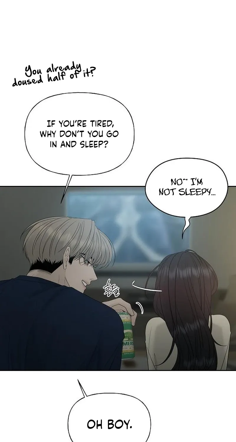 Read Gentle Intruder chapter 39 image 87 on Lezhin