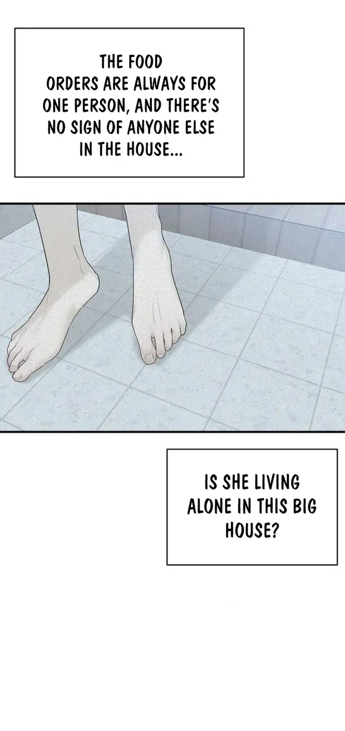 Read Gentle Intruder chapter 4 image 95 on Lezhin