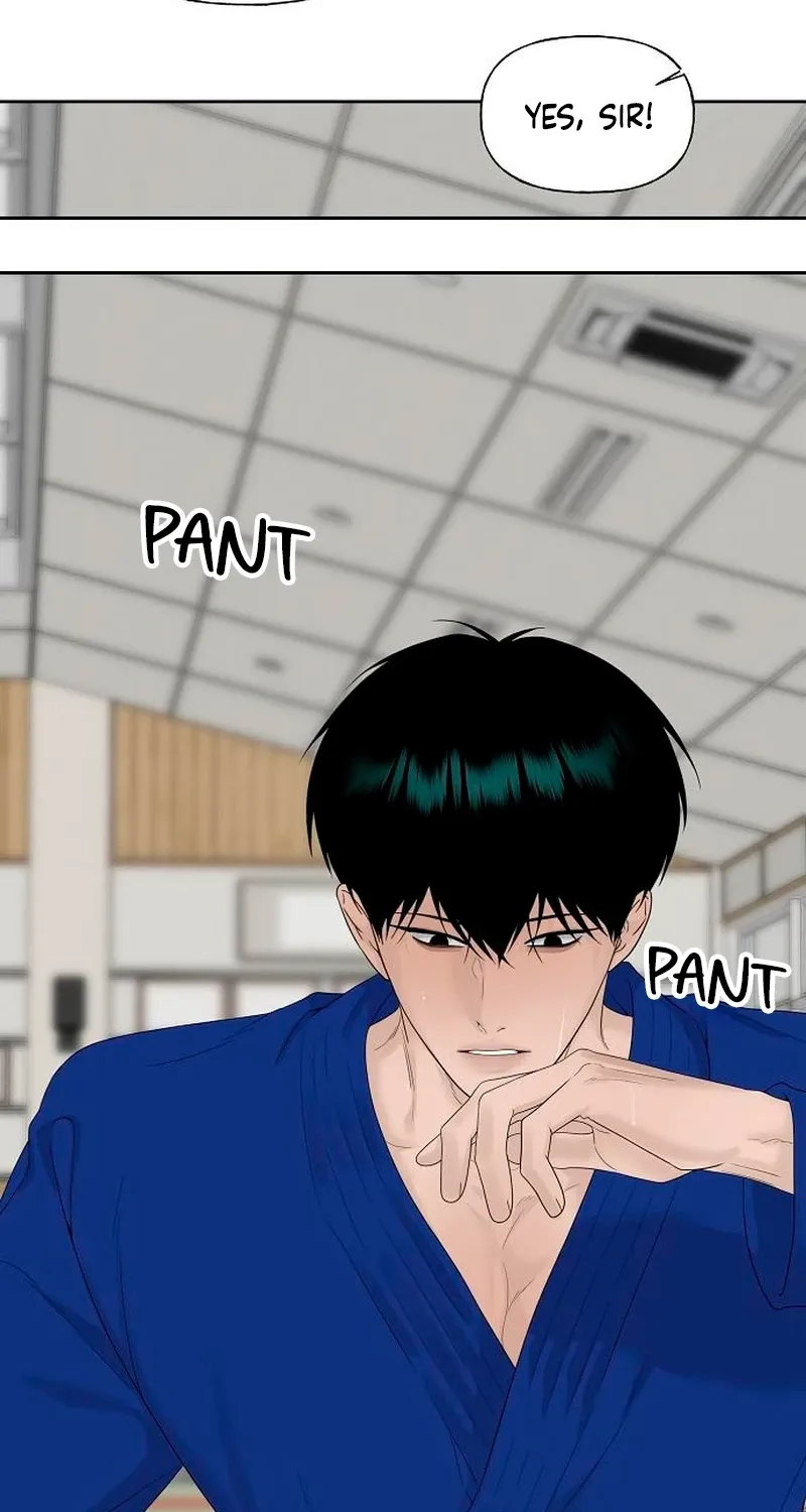 Read Gentle Intruder chapter 41 image 111 on Lezhin