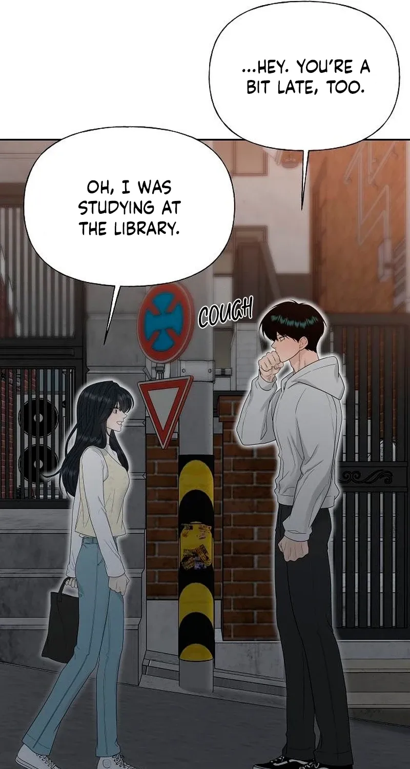 Read Gentle Intruder chapter 41 image 133 on Lezhin