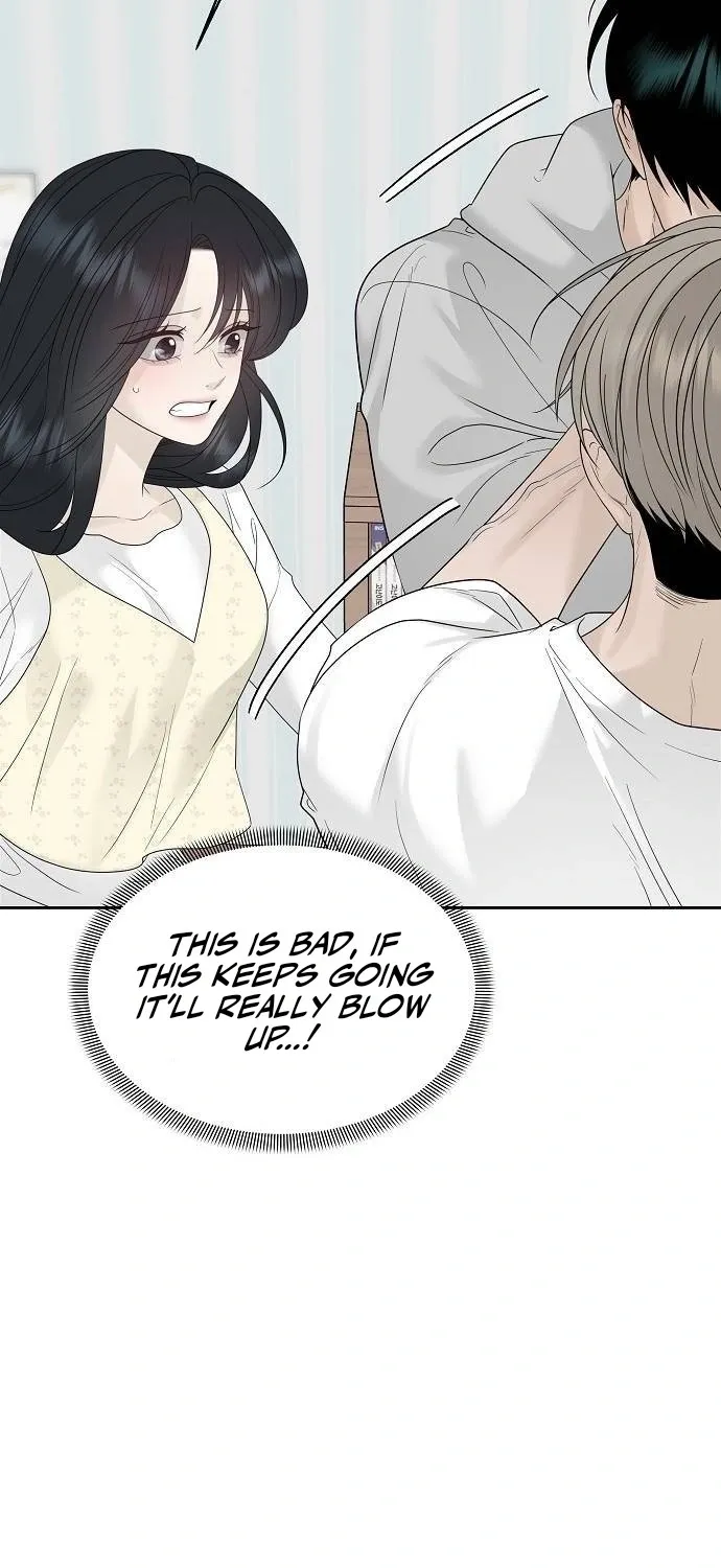 Read Gentle Intruder chapter 44 image 38 on Lezhin