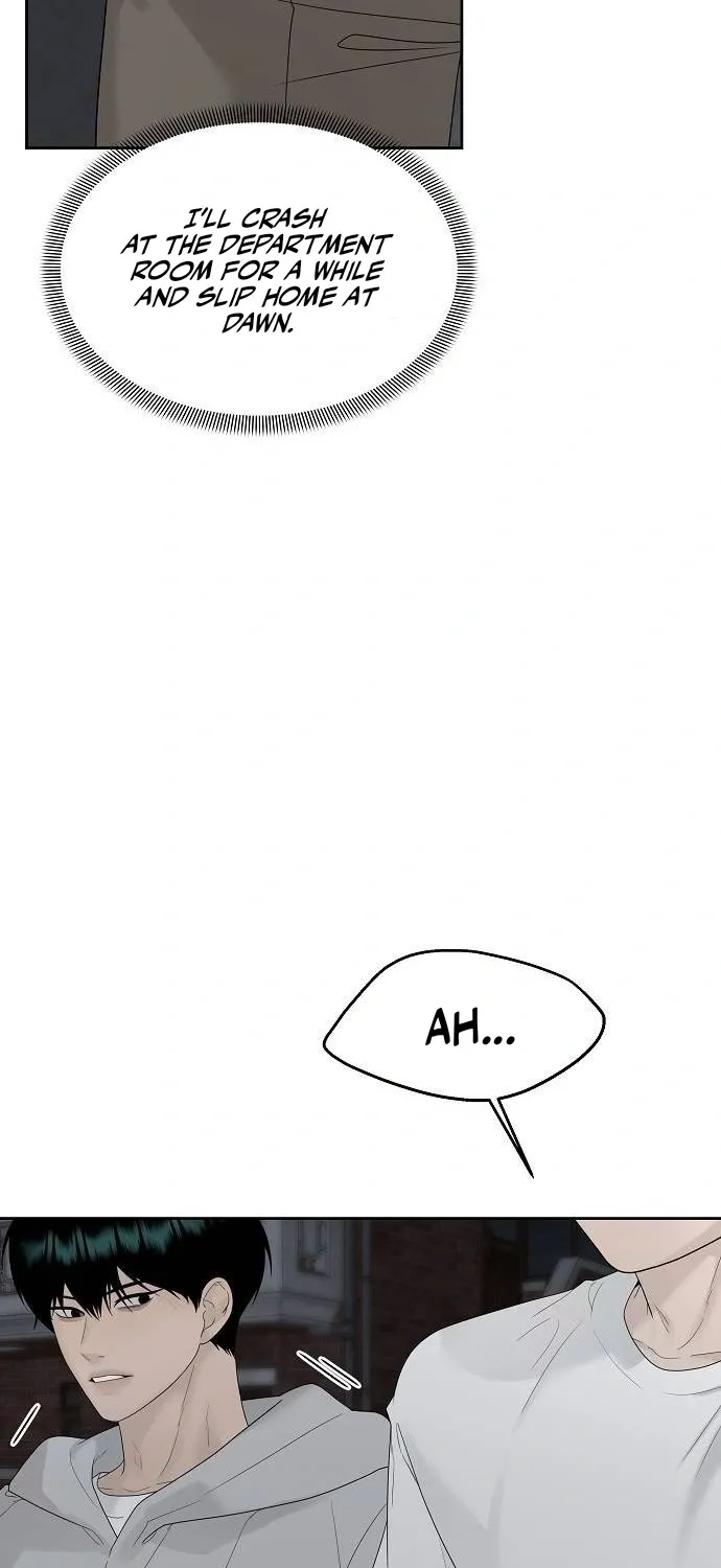 Read Gentle Intruder chapter 44 image 86 on Lezhin