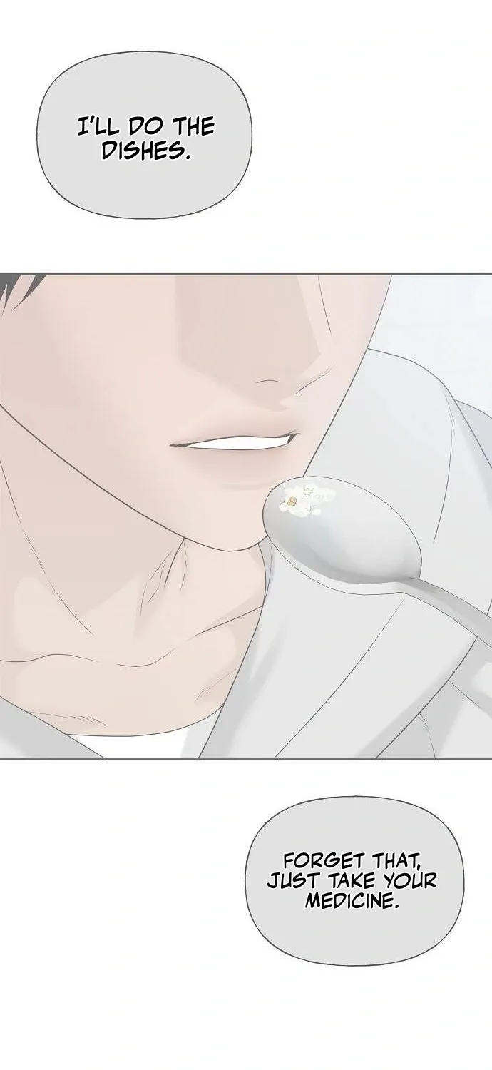 Read Gentle Intruder chapter 44 image 89 on Lezhin