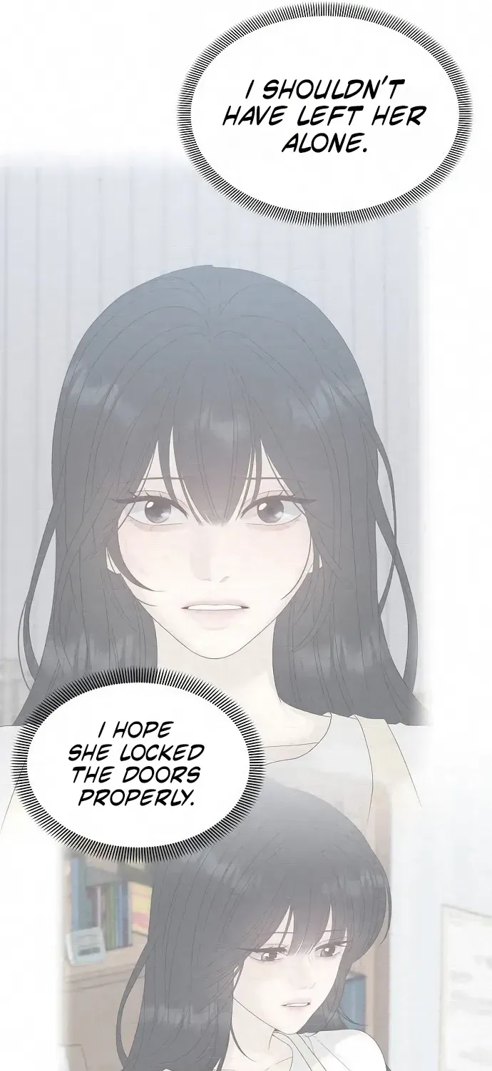 Read Gentle Intruder chapter 45 image 10 on Lezhin