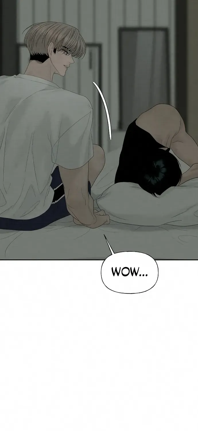 Read Gentle Intruder chapter 45 image 21 on Lezhin
