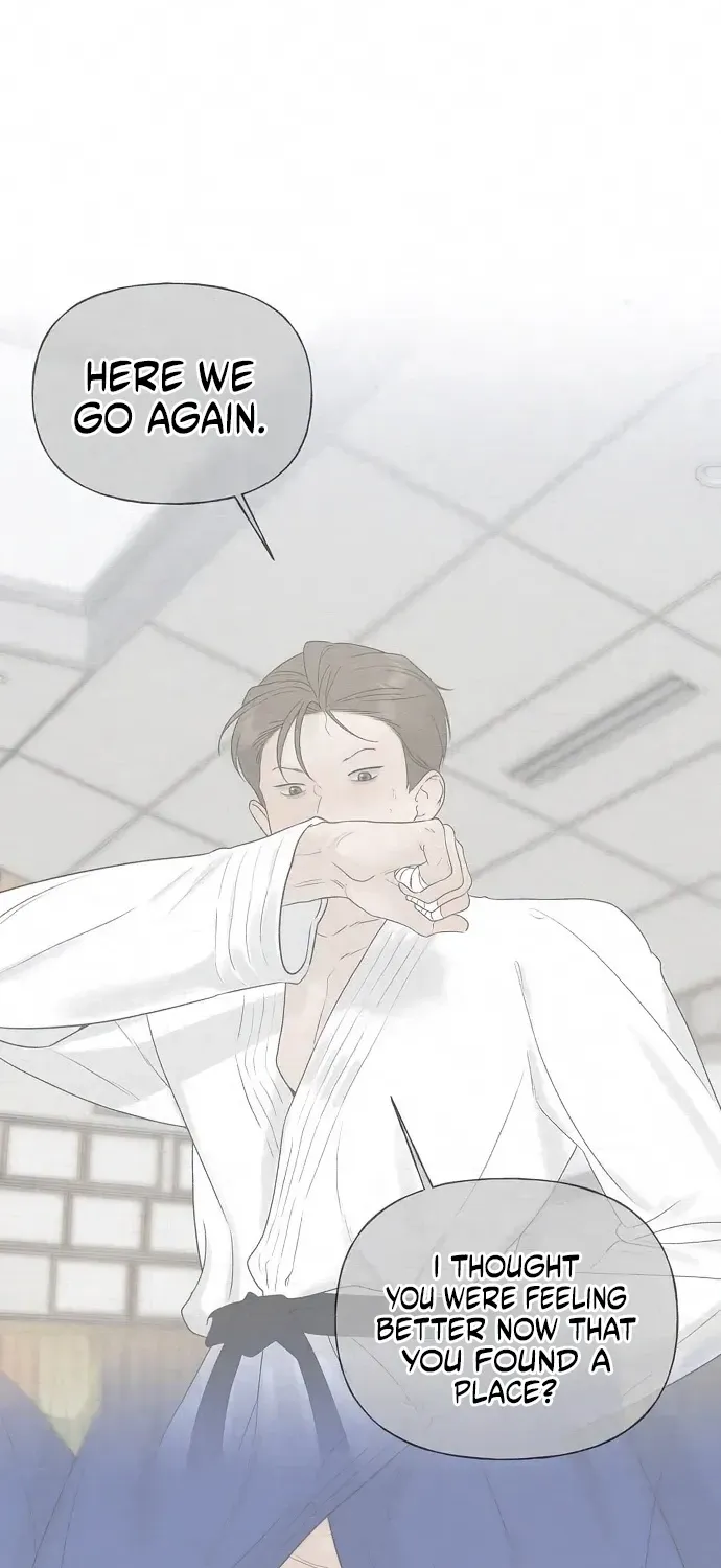 Read Gentle Intruder chapter 45 image 22 on Lezhin