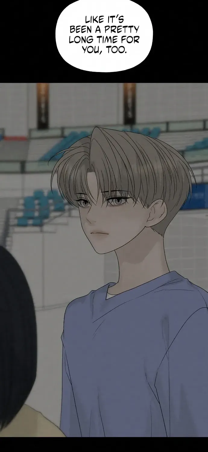 Read Gentle Intruder chapter 45 image 32 on Lezhin
