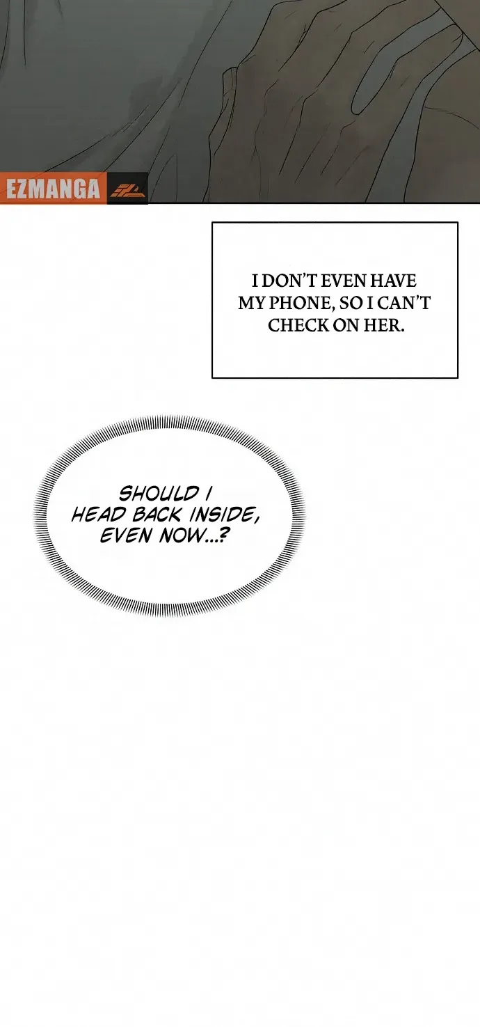Read Gentle Intruder chapter 45 image 9 on Lezhin