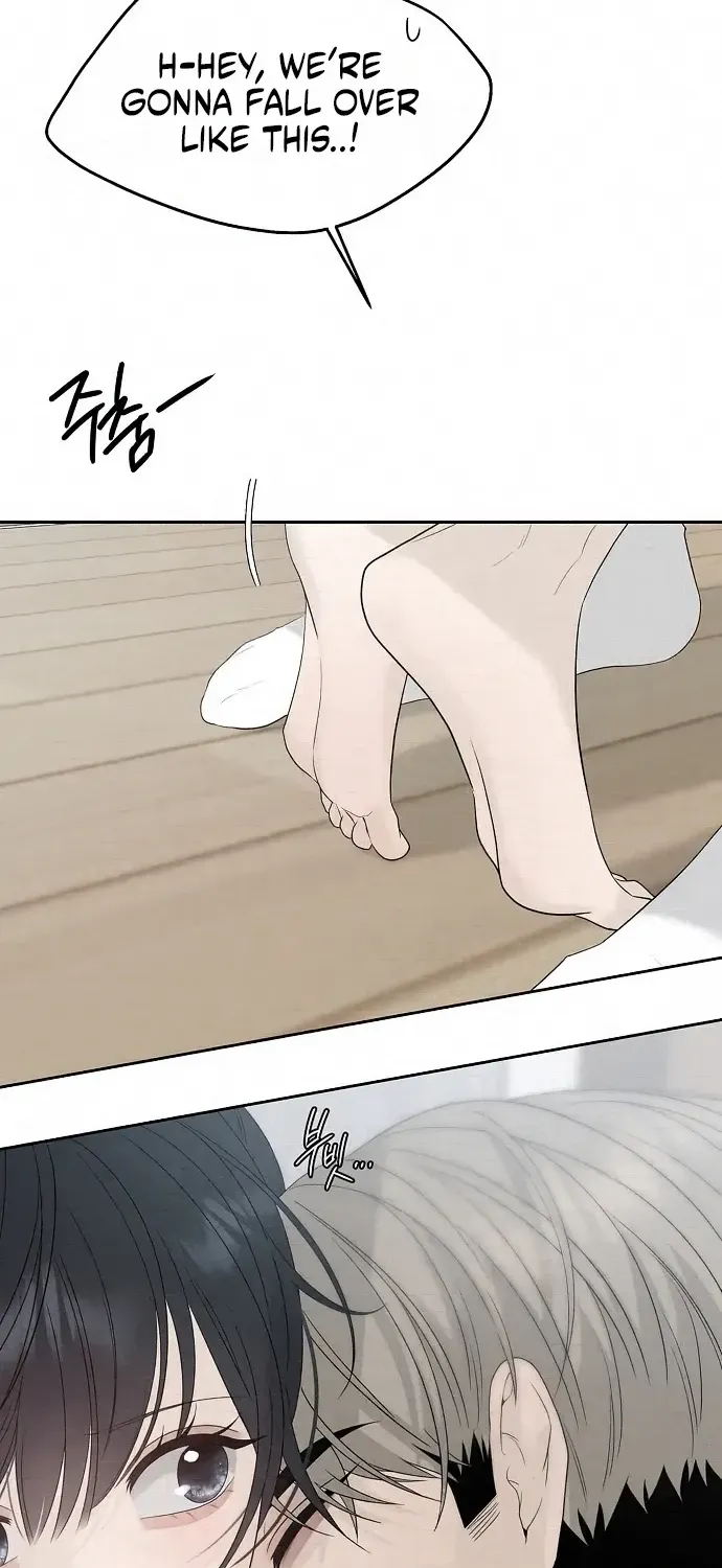 Read Gentle Intruder chapter 45 image 93 on Lezhin