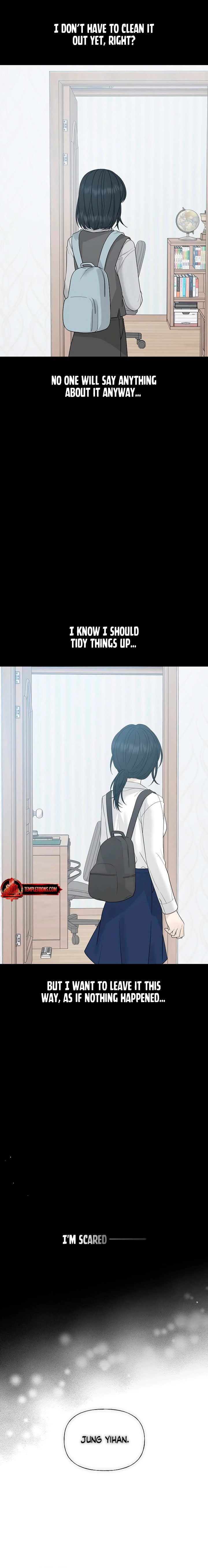 Read Gentle Intruder chapter 46 image 1 on Lezhin