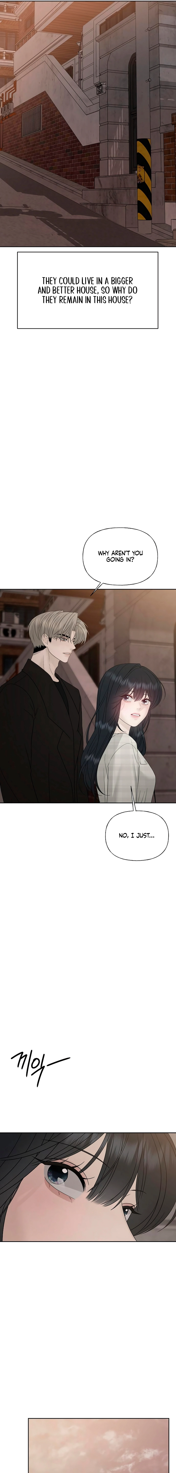 Read Gentle Intruder chapter 46 image 18 on Lezhin