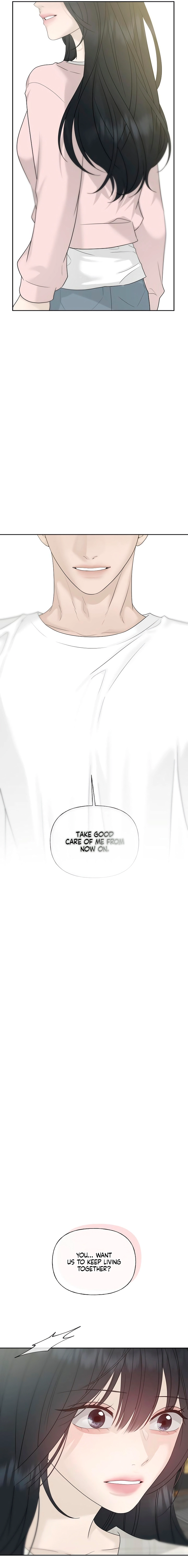 Read Gentle Intruder chapter 46 image 2 on Lezhin