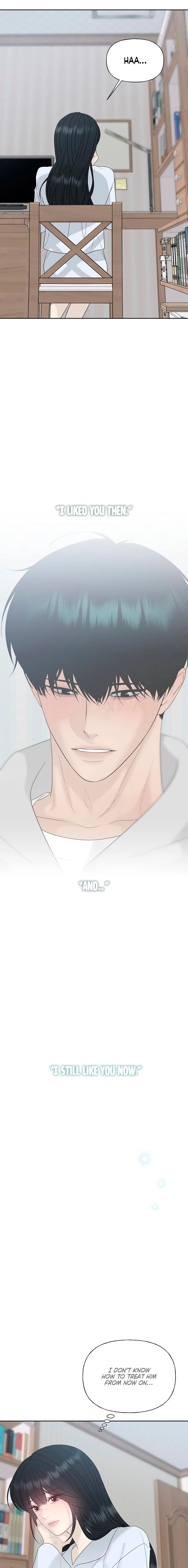 Read Gentle Intruder chapter 46 image 20 on Lezhin