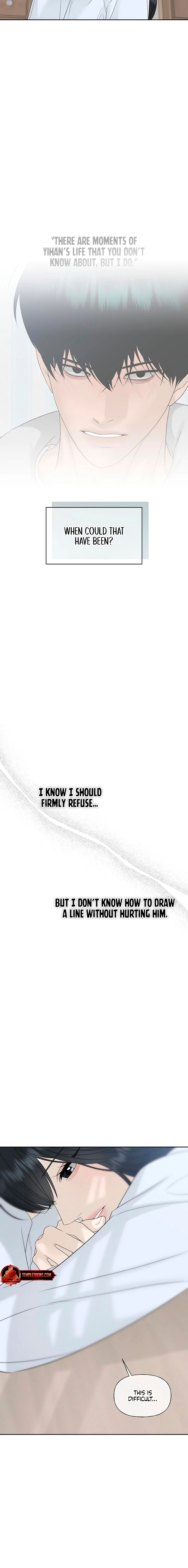 Read Gentle Intruder chapter 46 image 21 on Lezhin