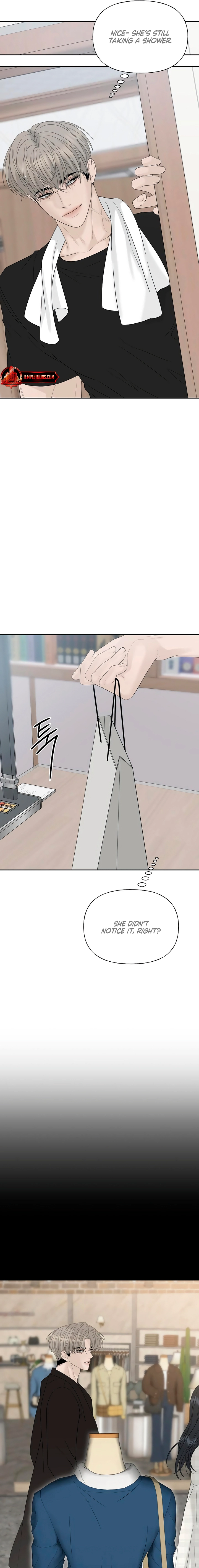 Read Gentle Intruder chapter 46 image 24 on Lezhin