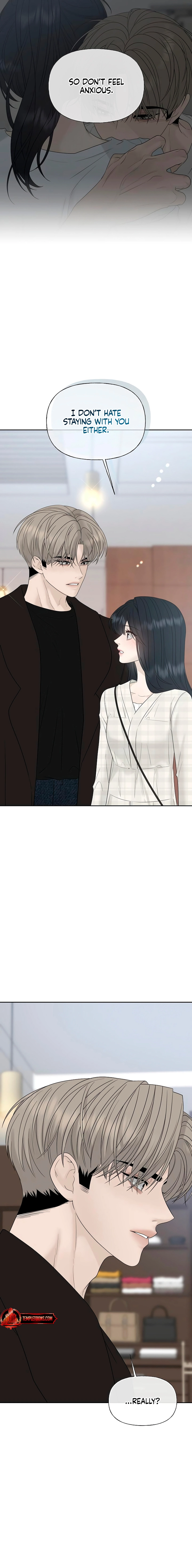 Read Gentle Intruder chapter 46 image 6 on Lezhin