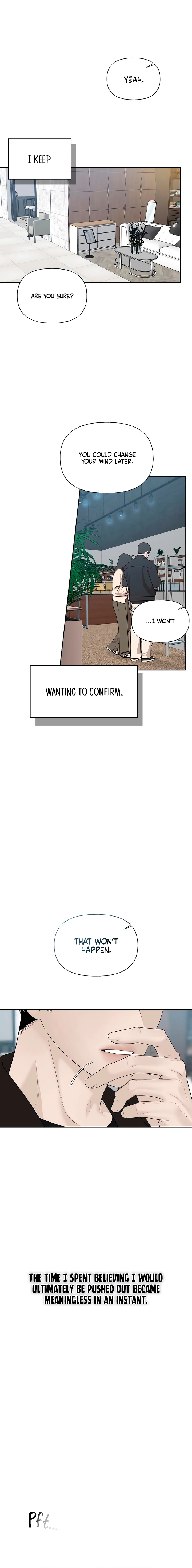 Read Gentle Intruder chapter 46 image 7 on Lezhin